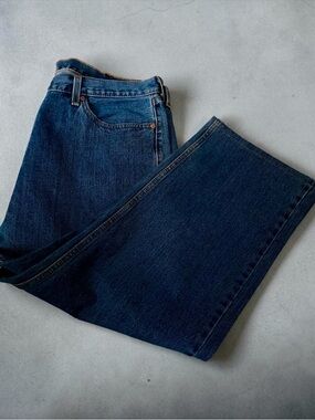 Levi’s Classic 505 Denim Blue Jeans